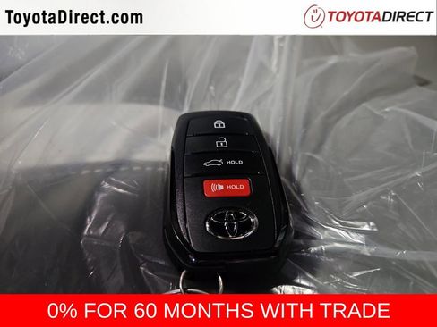 New 2026 Toyota Camry SE image 27