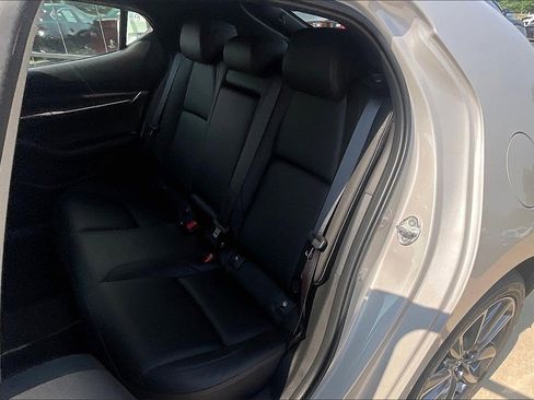 New 2025 MAZDA MAZDA3 s image 9