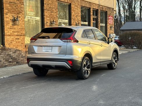 Used 2022 Mitsubishi Eclipse Cross SEL 4WD image 5