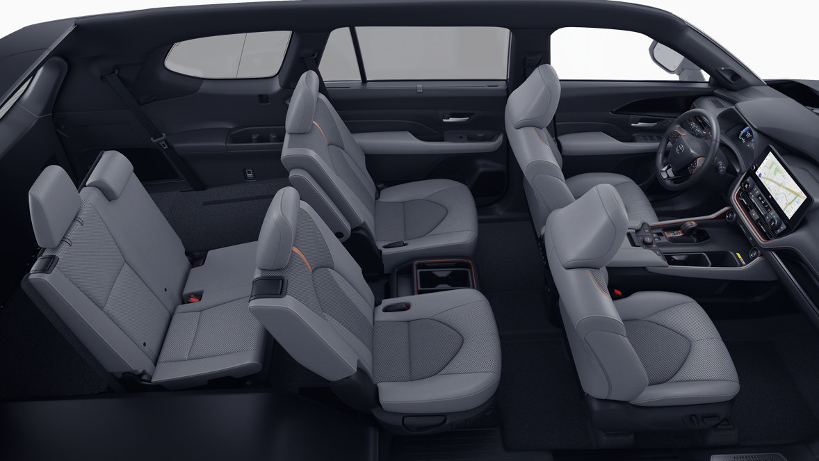 New 2026 Toyota Grand Highlander AWD Hybrid image 30