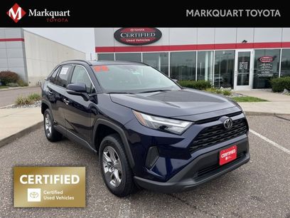 Certified 2025 Toyota RAV4 XLE