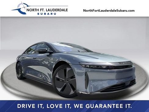Used 2025 Lucid Air Touring AWD/4WD image 1