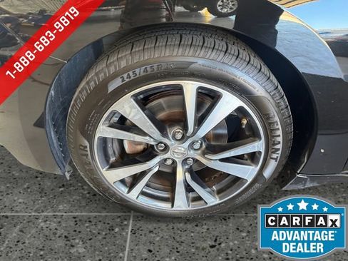 Used 2017 Nissan Maxima Platinum FWD image 25