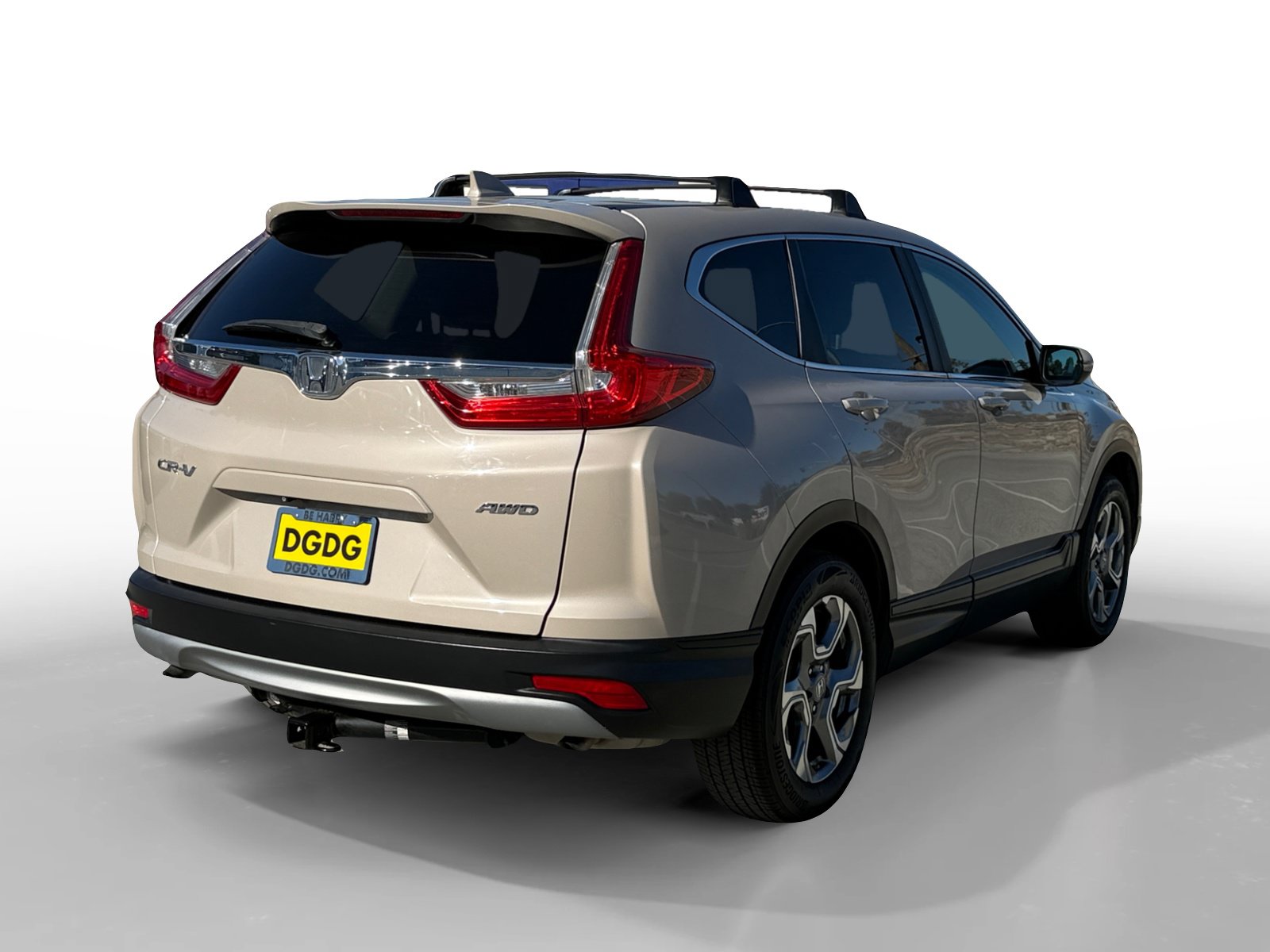 Used 2018 Honda CR-V EX-L image 5