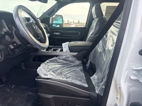 New 2026 RAM 3500 Laramie image 9