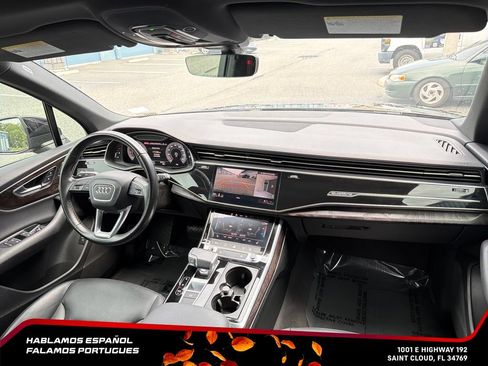 Used 2021 Audi Q7 2.0T Premium w/ Convenience Package AWD/4WD image 35