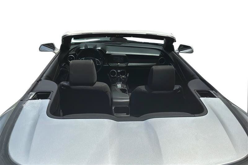 Used 2017 Chevrolet Camaro LT w/ RS Package RWD image 13