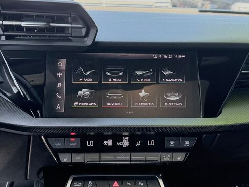 Used 2024 Audi RS 3 w/ Black Optic Plus Package image 24