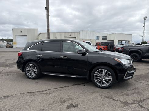 Used 2018 Acura MDX SH-AWD w/ Technology Package image 7
