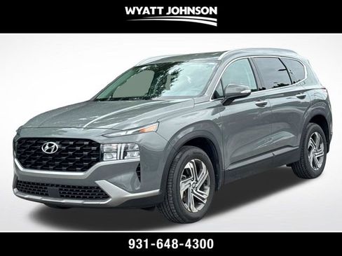 Used 2023 Hyundai Santa Fe SEL FWD image 1