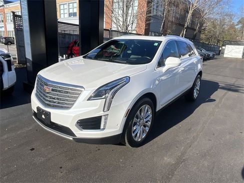 Used 2018 Cadillac XT5 Platinum image 4