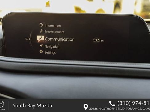 Certified 2025 MAZDA CX-5 AWD 2.5 S w/ Premium Plus Pkg image 14