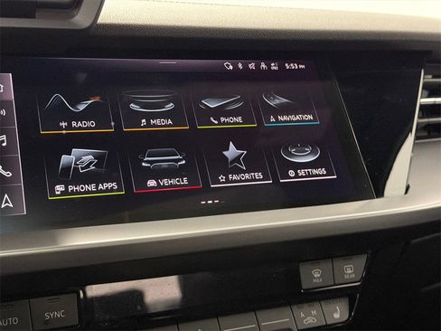 Used 2024 Audi A3 2.0T Premium image 25