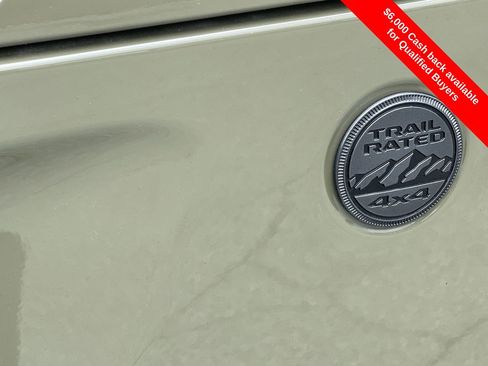 New 2025 Jeep Wrangler Sport S image 26