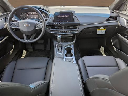 New 2026 Cadillac CT4 Premium Luxury image 12