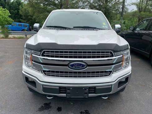 Used 2020 Ford F150 Lariat AWD/4WD image 10