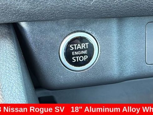 Certified 2023 Nissan Rogue SV image 17