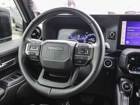 Used 2025 Toyota Land Cruiser AWD/4WD image 16