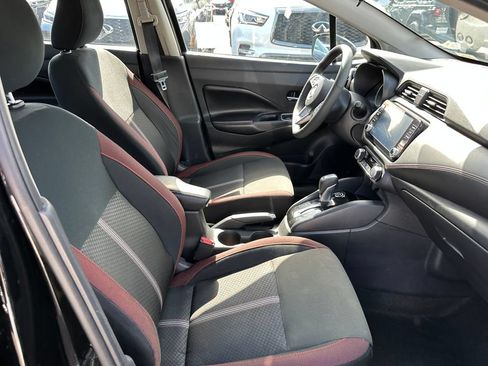 Used 2024 Nissan Versa SR FWD image 15
