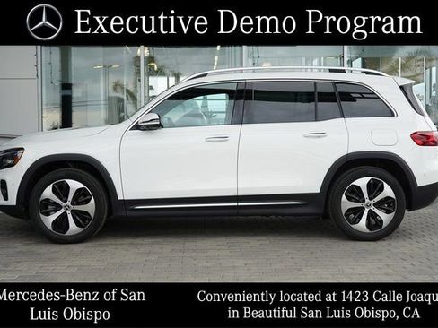 Used 2026 Mercedes-Benz GLB 250 image 5