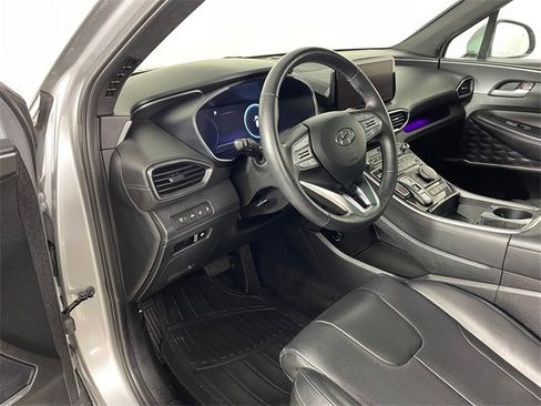 Used 2022 Hyundai Santa Fe Calligraphy image 3