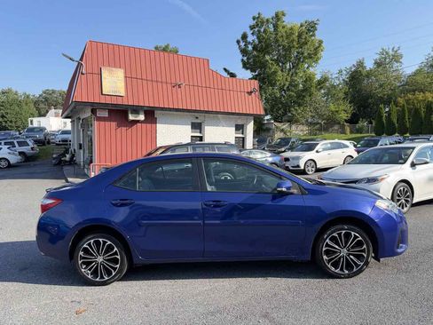 Used 2016 Toyota Corolla S FWD image 8