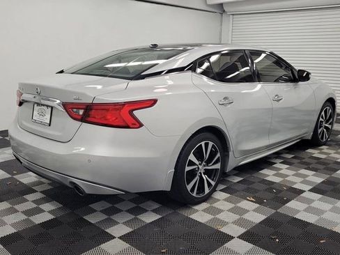 Used 2018 Nissan Maxima 3.5 SL FWD image 6