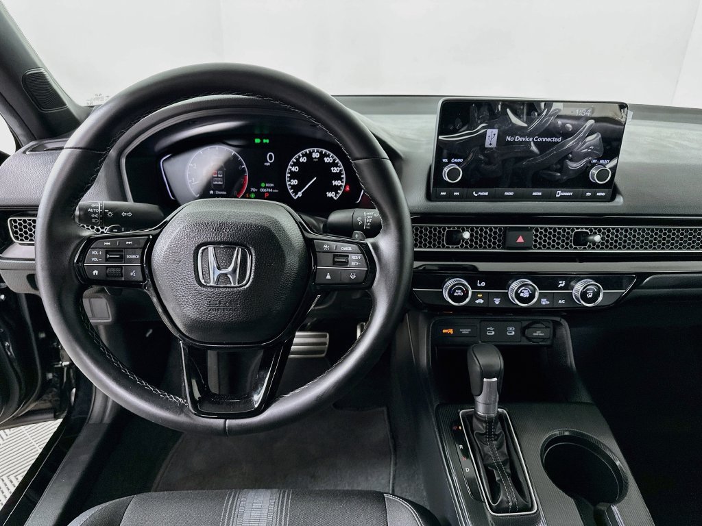 Used 2026 Honda Civic Sport image 19