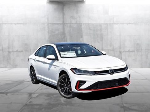 New 2026 Volkswagen Jetta GLI Autobahn FWD image 2