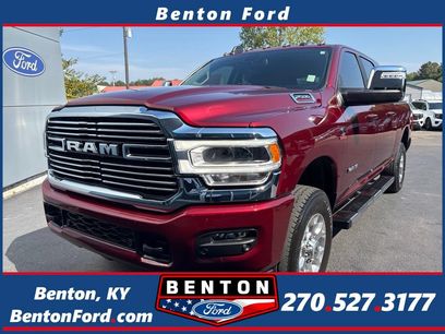 Used 2024 RAM 2500 Laramie w/ Bed Utility Group