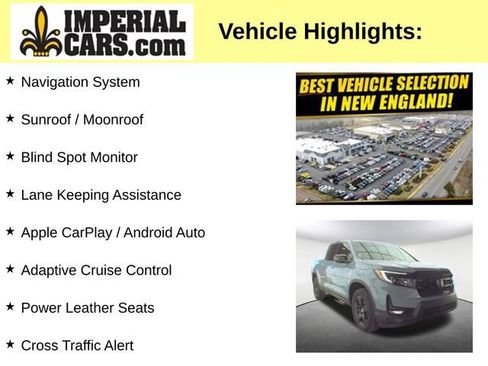 Used 2024 Honda Ridgeline Black Edition image 3