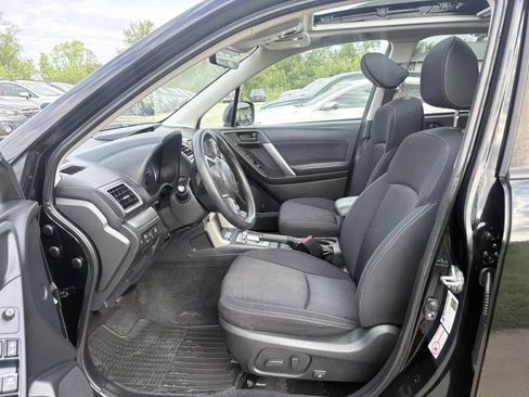 Used 2018 Subaru Forester 2.5i Premium AWD/4WD image 11