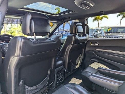 Used 2018 Dodge Durango R/T w/ Trailer Tow Group IV image 14