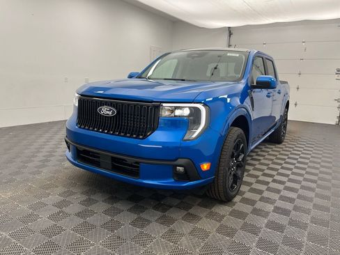 New 2026 Ford Maverick Lobo AWD/4WD image 2