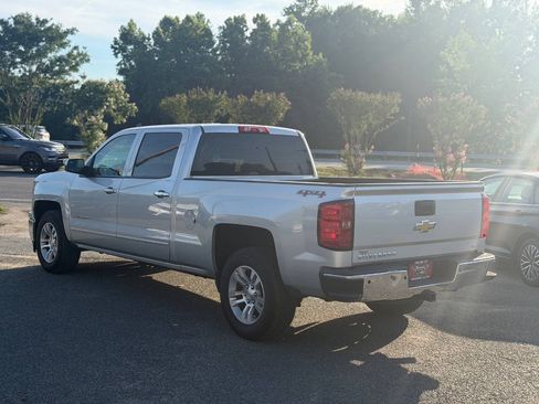 Used 2015 Chevrolet Silverado 1500 LT w/ All Star Edition AWD/4WD image 6