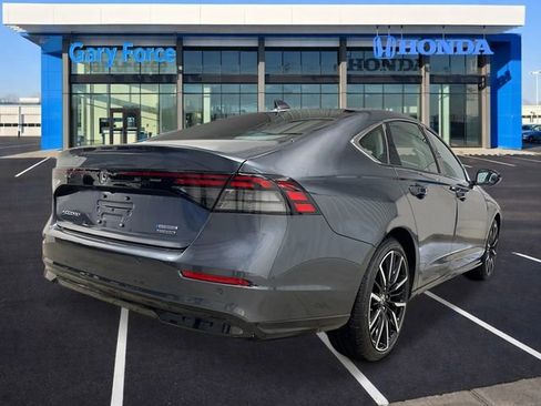 New 2026 Honda Accord Touring image 5