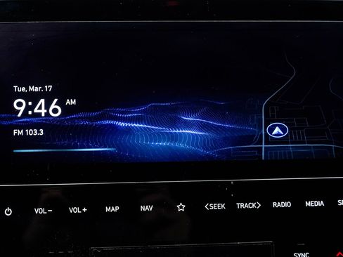 Used 2024 Hyundai Santa Cruz Night AWD/4WD image 25
