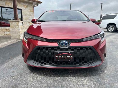 Used 2022 Toyota Corolla LE FWD image 7