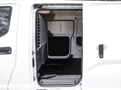 Used 2021 Nissan NV200 S w/ Back Door Glass Package FWD image 32