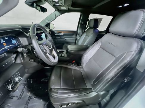 Used 2023 GMC Sierra 1500 Denali w/ Denali Reserve Package AWD/4WD image 17