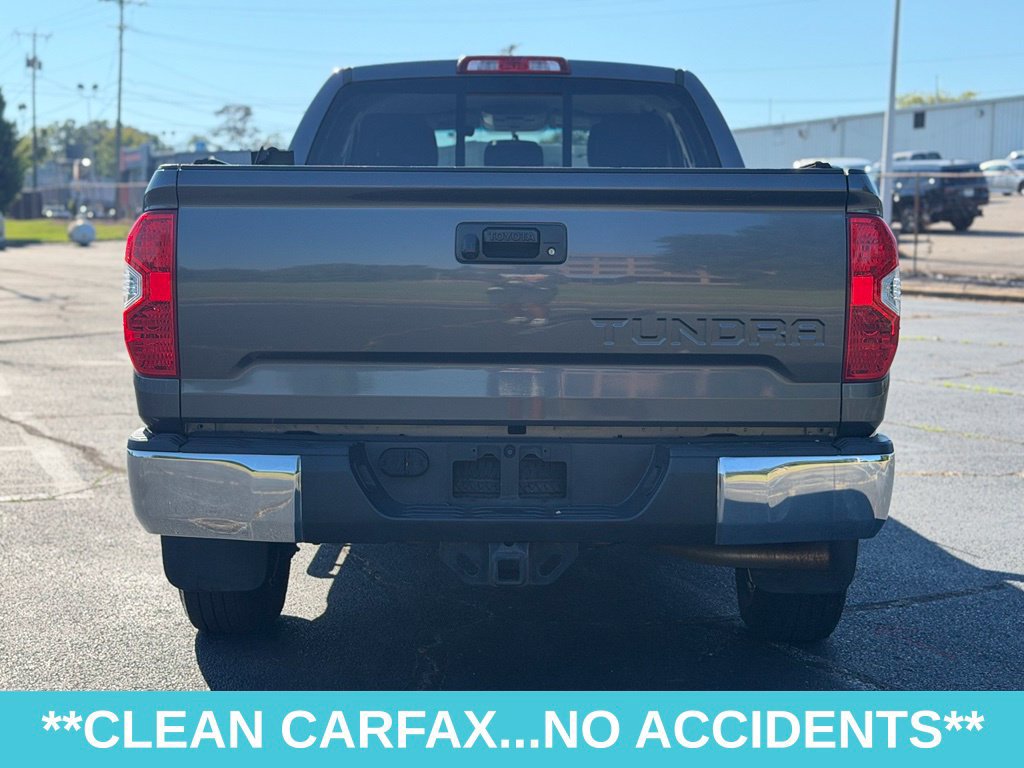 Used 2016 Toyota Tundra SR5 w/ Tow Package RWD image 7