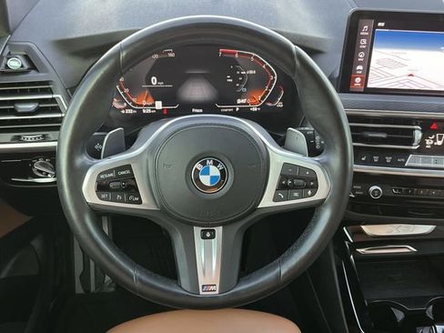 Used 2023 BMW X3 sDrive30i w/ M Sport Package image 12