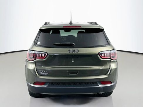 Used 2021 Jeep Compass Latitude AWD/4WD image 6