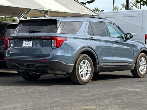 Used 2026 Ford Explorer Active RWD image 4