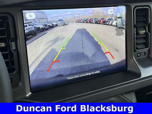 New 2025 Ford Bronco Badlands image 24