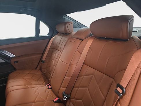 New 2026 BMW 760i xDrive 760i xDrive w/ Luxury Rear Seating Package image 9