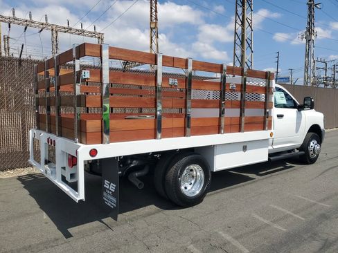 New 2026 RAM 3500 Tradesman w/ Chrome Appearance Group RWD image 4