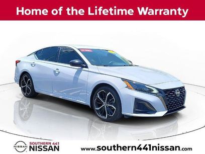 Certified 2024 Nissan Altima 2.5 SR