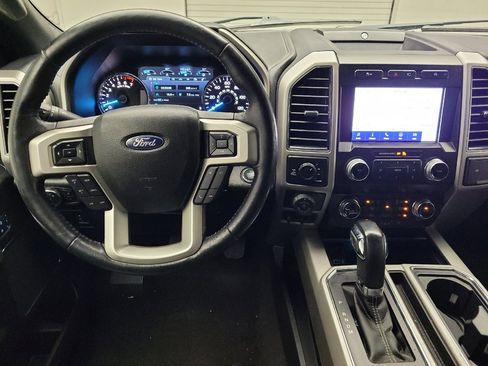 Used 2020 Ford F150 Lariat w/ Equipment Group 502A Luxury AWD/4WD image 22