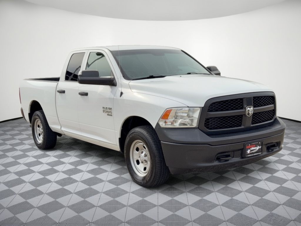 Used 2019 RAM 1500 Tradesman w/ Popular Equipment Group AWD/4WD image 7